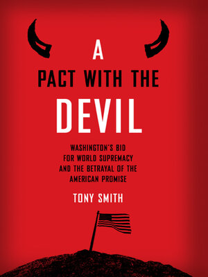 cover image of A Pact with the Devil
